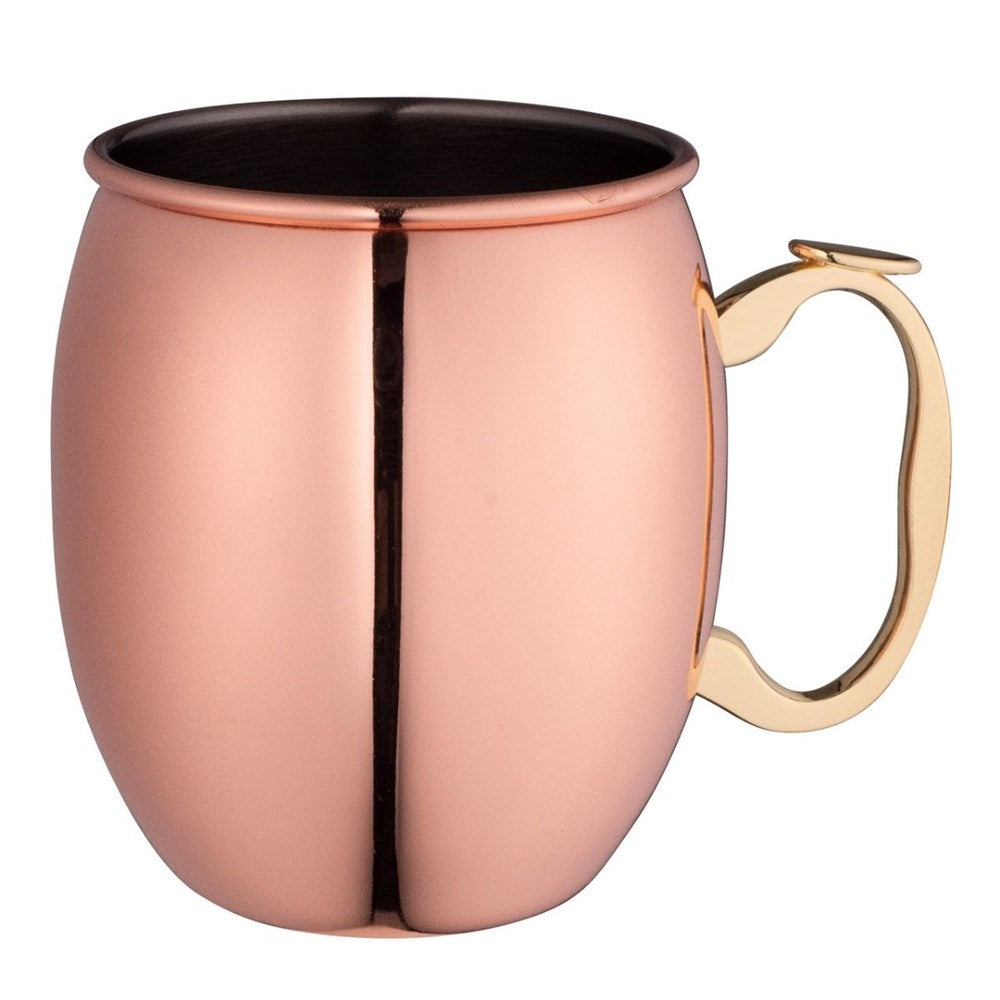 Avanti Copper Moscow Mule Mug - 600ml