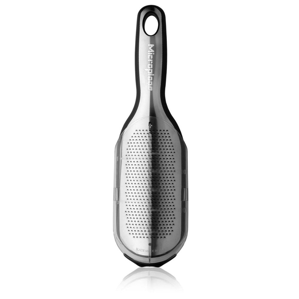 Microplane Elite Series Fine Grater - Black