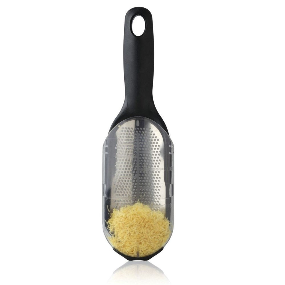 Microplane Elite Series Fine Grater - Black