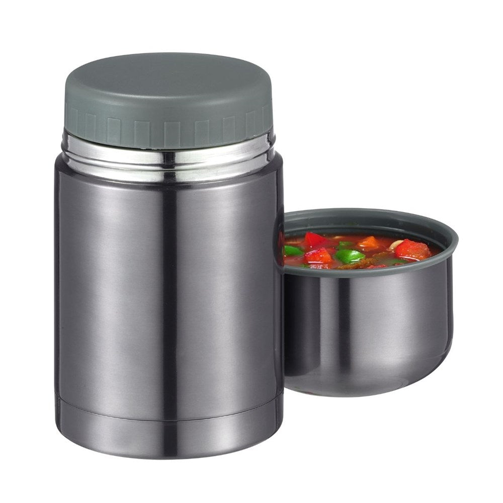 Avanti Platinum Twin Wall Food & Beverage Flask - 600ml