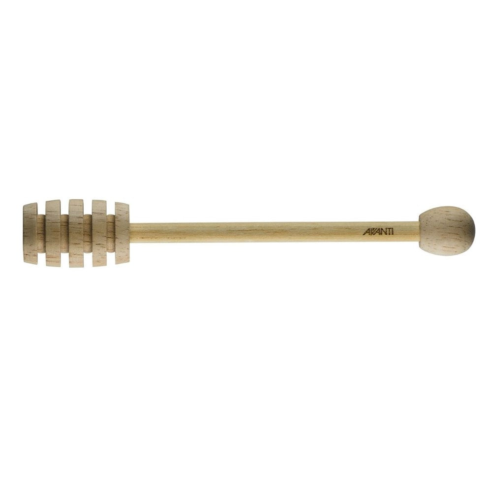 Avanti Beechwood Honey Dipper - 15.5cm