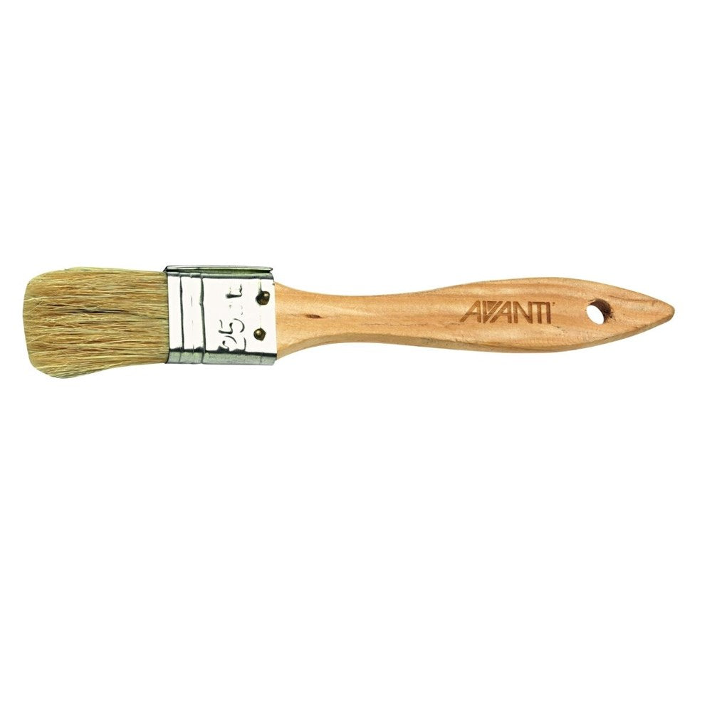 Avanti Beechwood Pastry Brush - 2.5cm