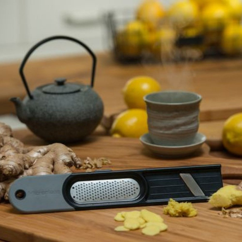 Microplane 3 in 1 Ginger Tool