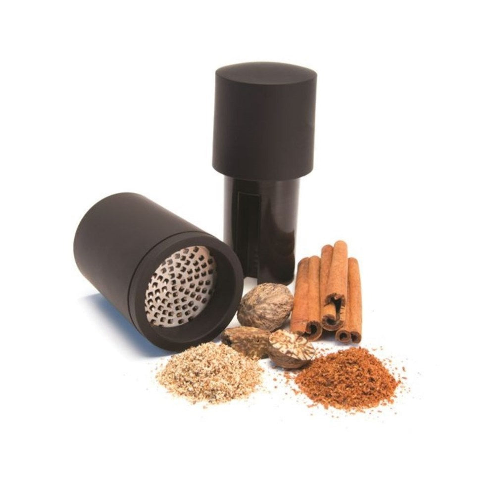 Microplane Spice Mill - Black