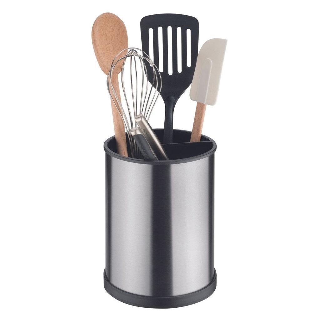 Avanti Stainless Steel Rotating Utensil Holder