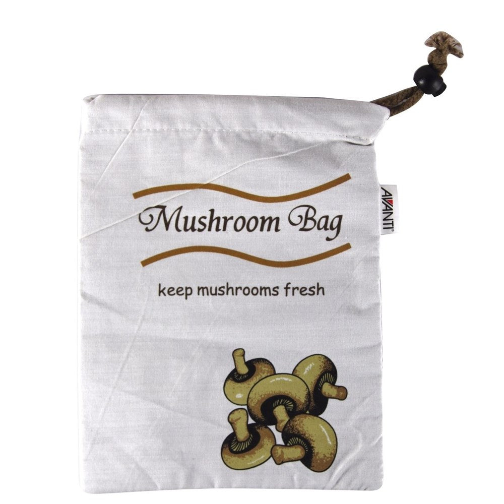 Avanti Mushroom Bag - 18cm x 28cm