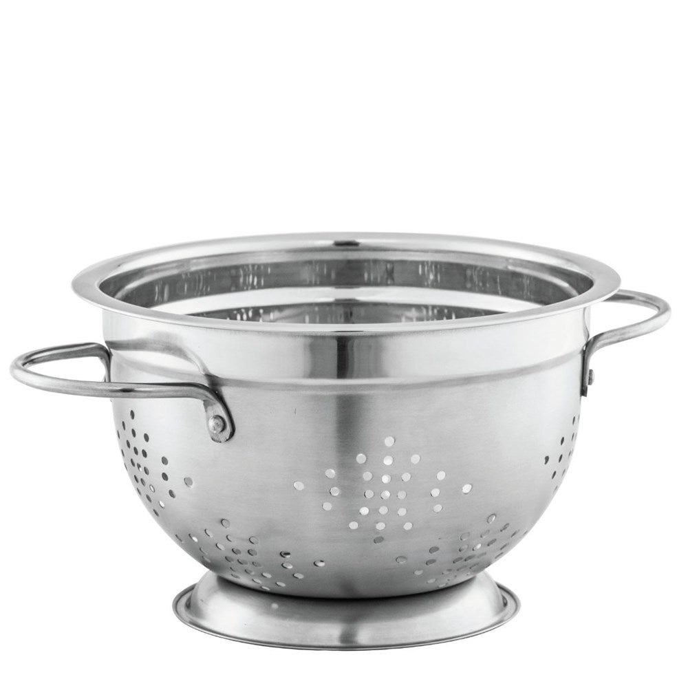 Avanti Stainless Steel Deep Colander - 22cm