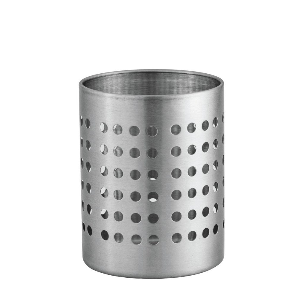 Avanti Stainless Steel Utensil Holder - 10cm x 14cm