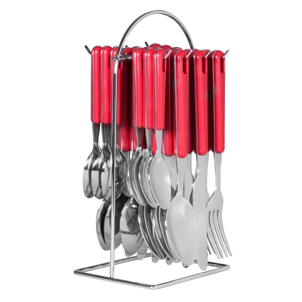 Avanti Hanging Cutlery Set - 24 Piece