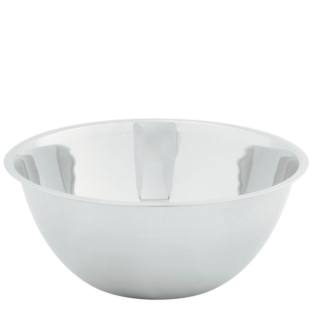 Avanti Heavy Duty Stainless Steel Mixing Bowl - 24.5cm