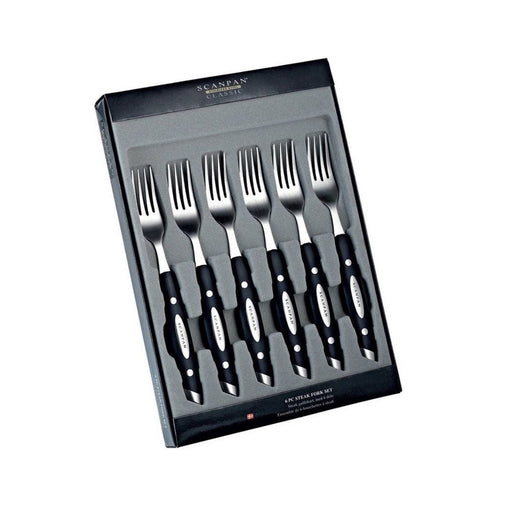 Scanpan® Steak Knife Set - 6pc