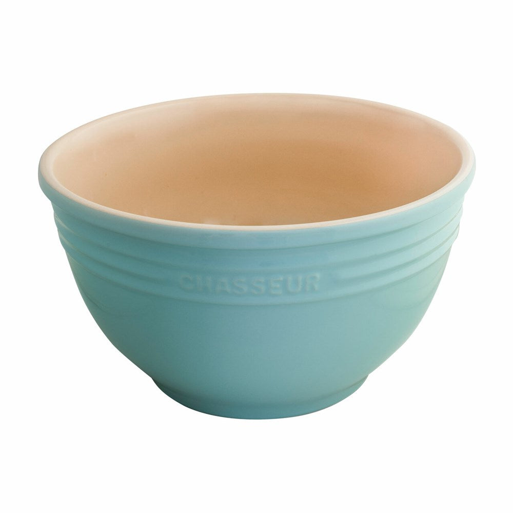 Chasseur La Cuisson Stoneware Large Mixing Bowl - 29cm