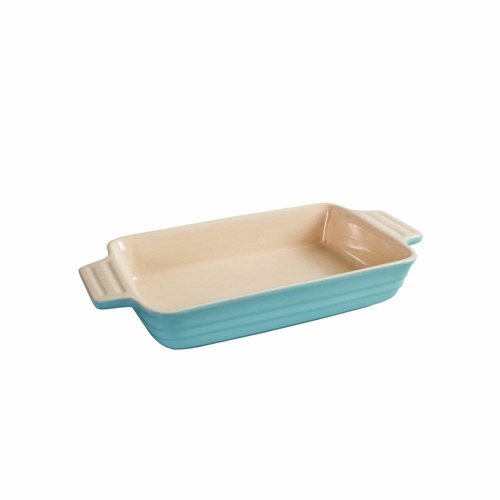 Chasseur La Cuisson Stoneware Medium Rectangular Baking Dish - 26cm