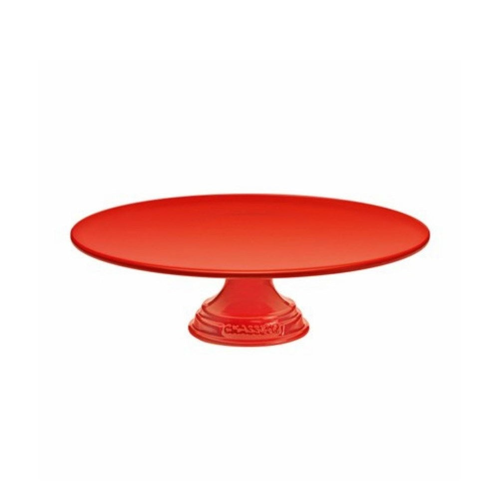 Chasseur La Cuisson Stoneware Cake Stand - 30cm