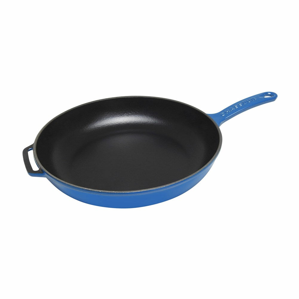 Chasseur Fry Pan with Cast Iron Handle - 28cm