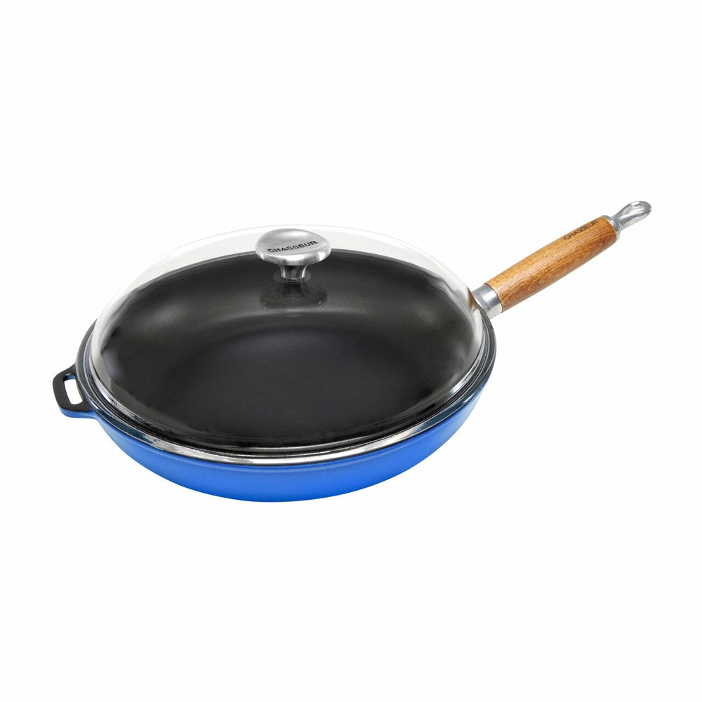 Chasseur Saute Pan Sky Blue - 28cm