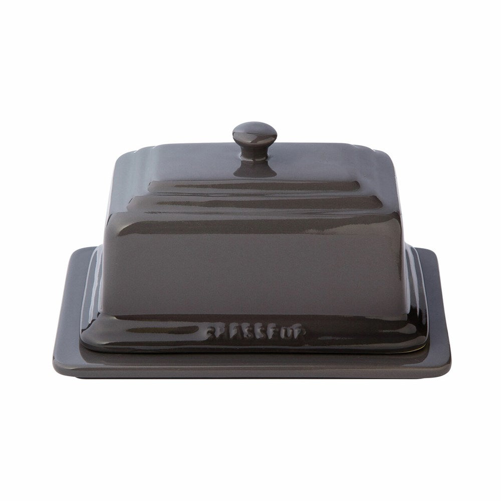 Chasseur La Cuisson Stoneware Butter Dish