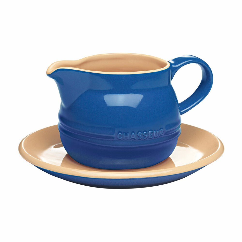 Chasseur La Cuisson Stoneware Gravy Boat - 450ml