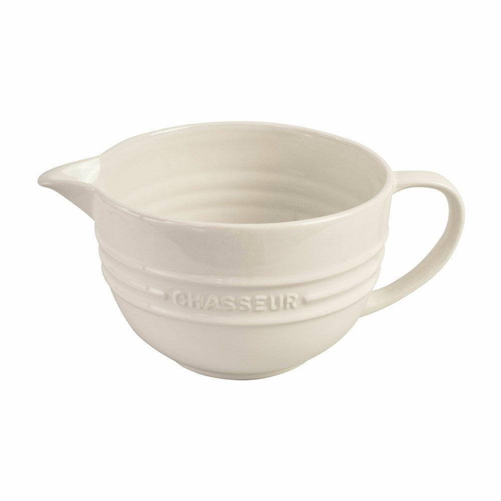 Chasseur La Cuisson Stoneware Mixing Jug - 1.5L