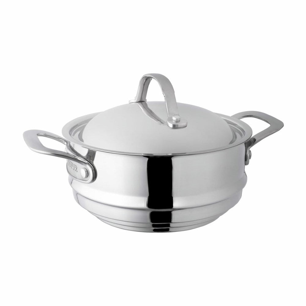 Chasseur Maison Multi Steamer Insert with Lid