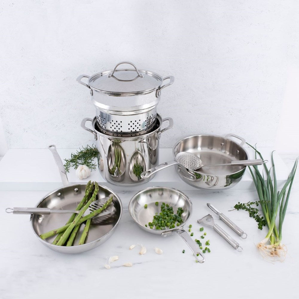 Chasseur Maison Multi Steamer Insert with Lid