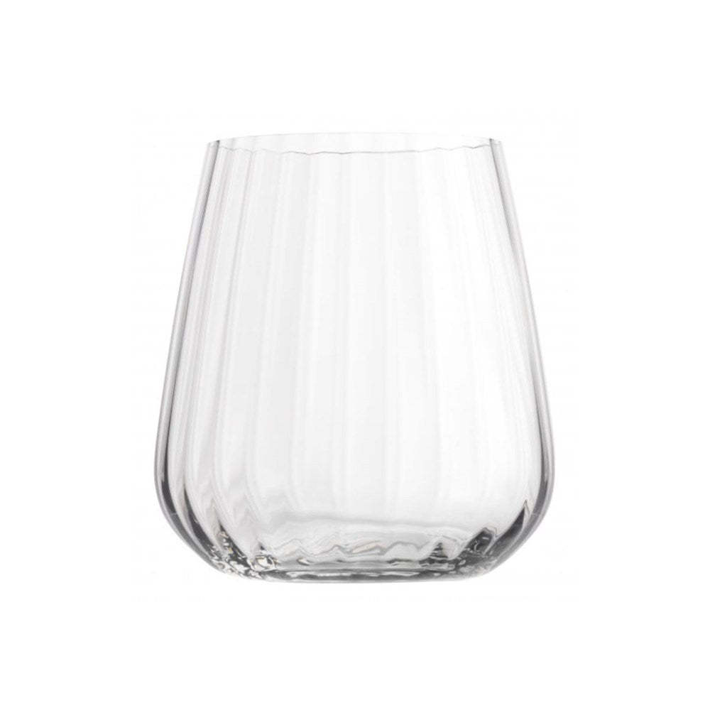 Luigi Bormioli Optica Stemless 450ml - Set 4