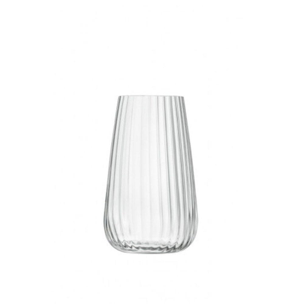 Luigi Bormioli Optica Stemless 570ml - Set 4