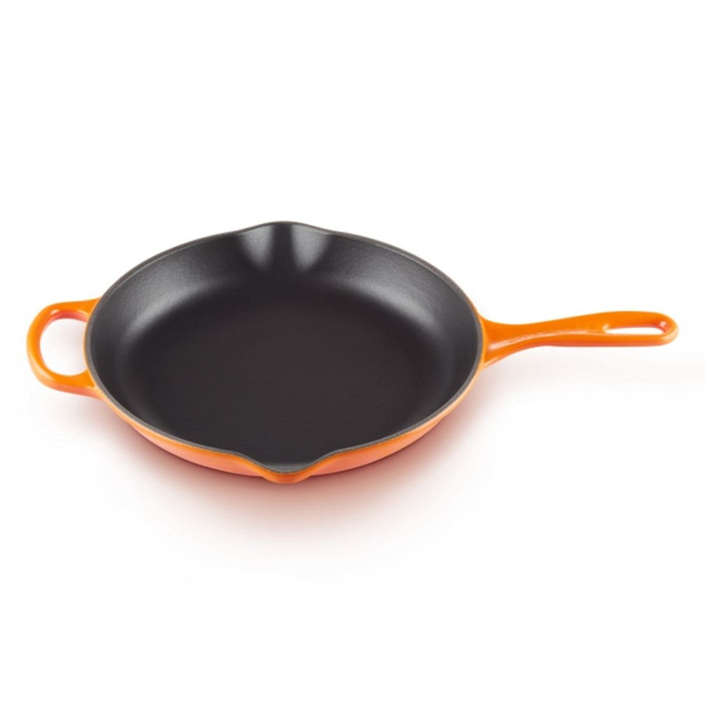 Le Creuset Signature Cast Iron Round Skillet - 26cm