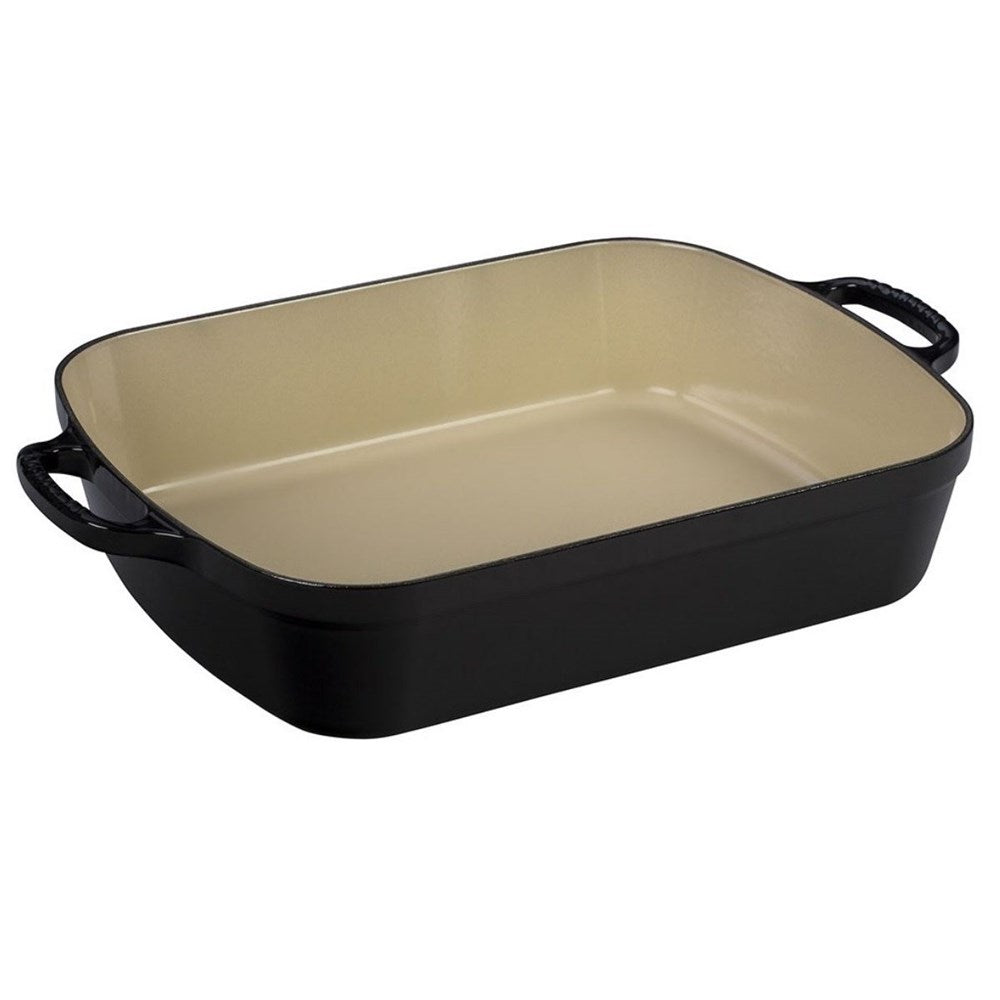 Le Creuset Signature Cast Iron Roaster - 33cm x 25cm