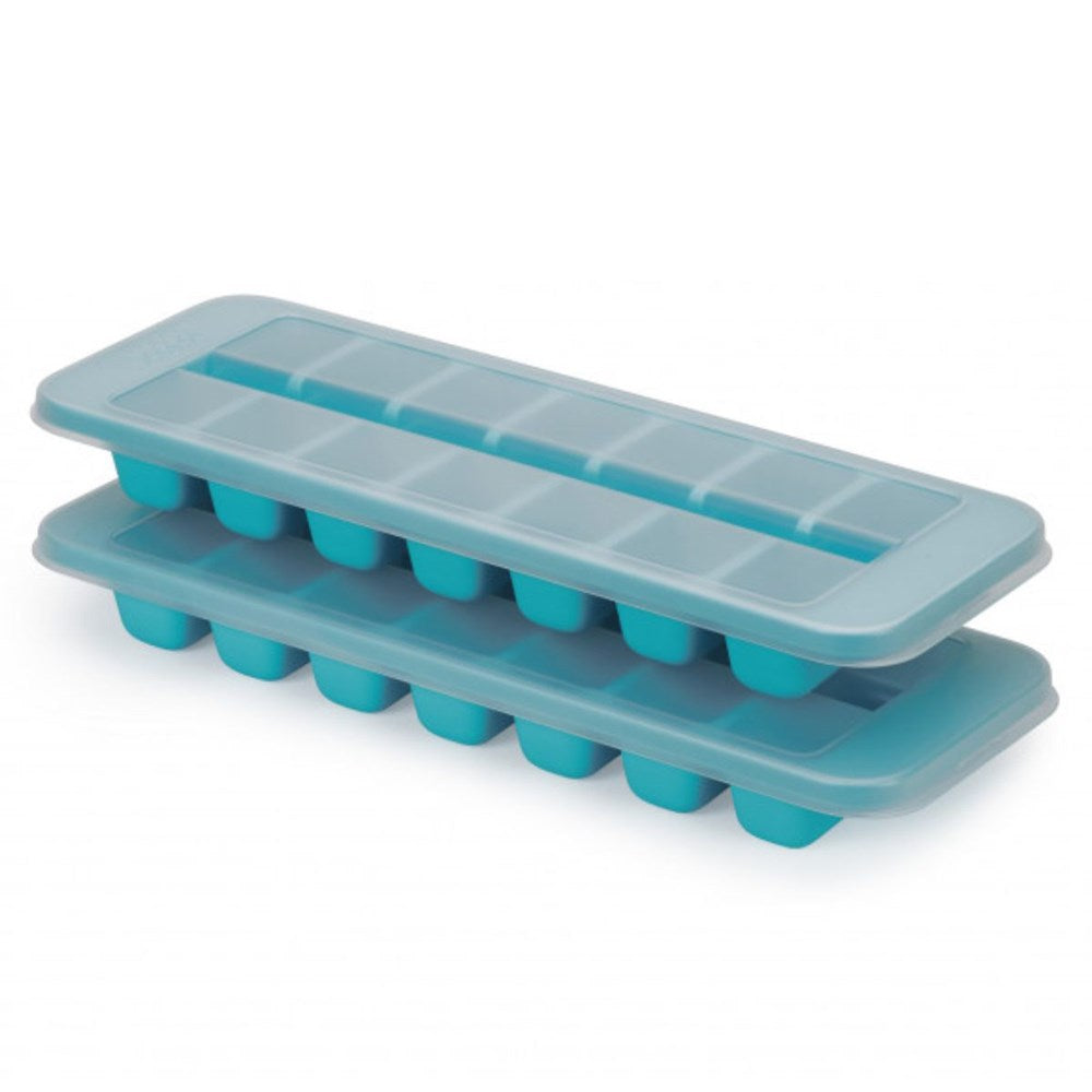 Joseph Joseph Flow Easy-fill Ice-cube Tray - 2pk