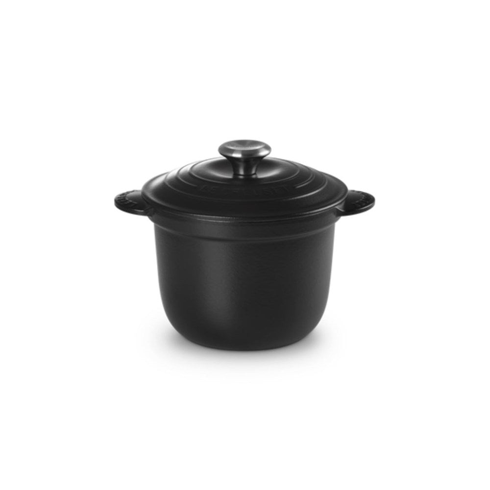 Le Creuset Cast Iron Rice Cocotte with Inner Stoneware Lid