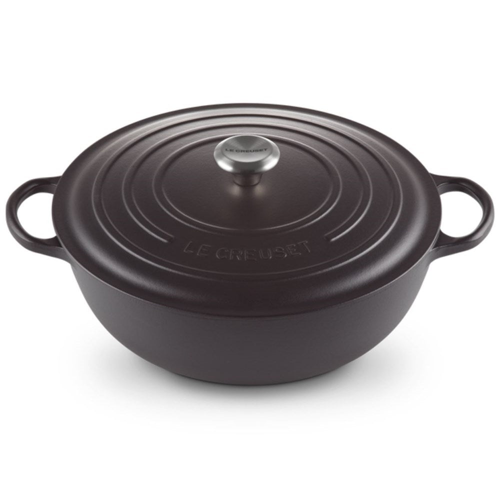 Le Creuset Signature Cast Iron Marmite Casserole - 32cm