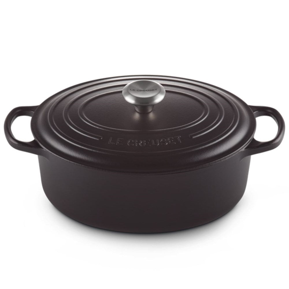 Le Creuset Signature Cast Iron Oval Casserole - 25cm