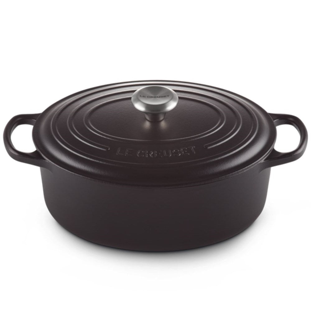 Le Creuset Signature Cast Iron Oval Casserole - 27cm