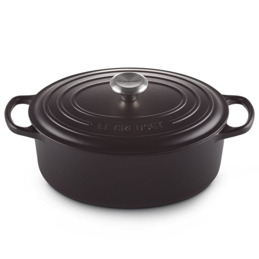 Le Creuset Signature Cast Iron Oval Casserole - 29cm