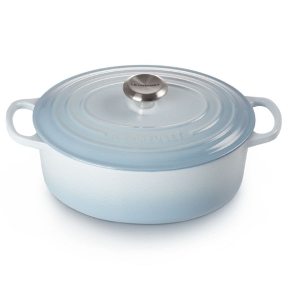 Le Creuset Signature Cast Iron Oval Casserole - 29cm