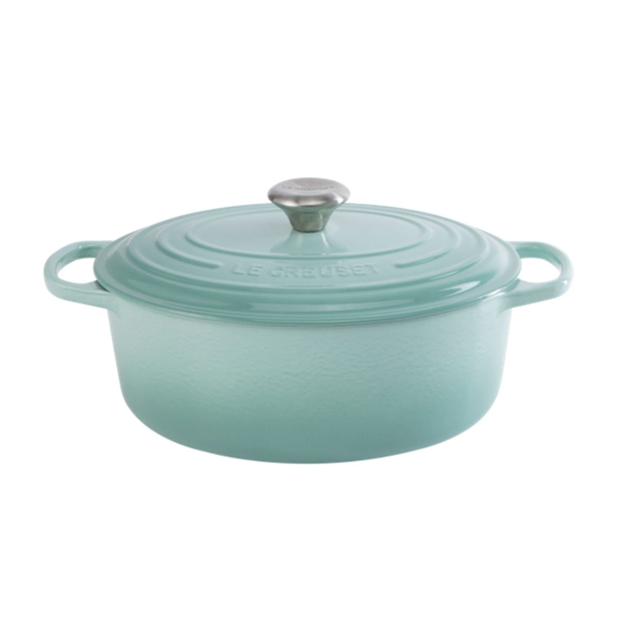 Le Creuset Signature Cast Iron Oval Casserole - 29cm