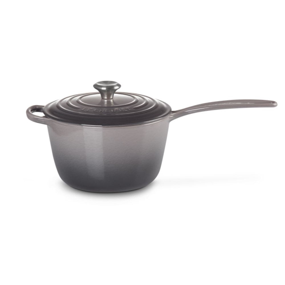 Le Creuset Signature Cast Iron Saucepan - 16cm