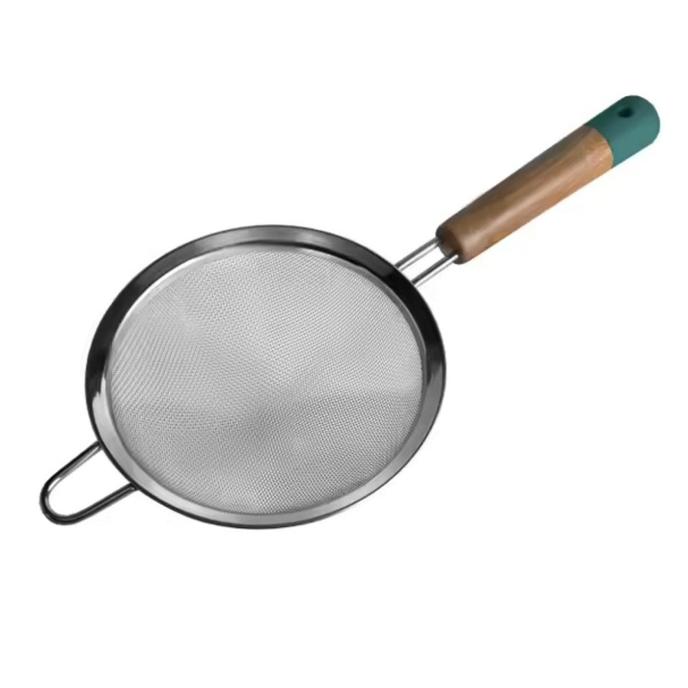 Jamie Oliver Sieve - 14cm Atlantic Green