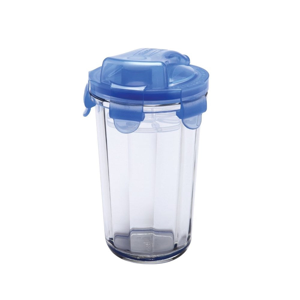 Glasslock Tempered Glass Shaker - 500ml