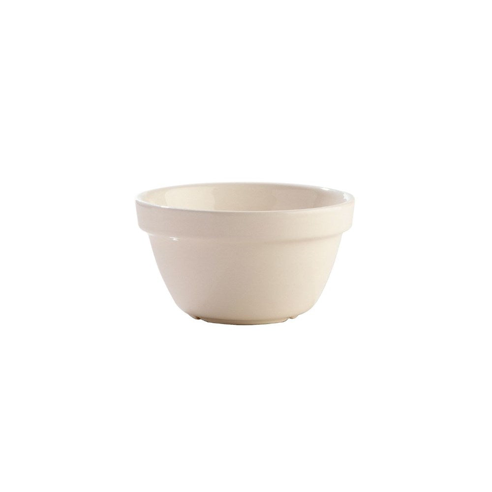 Mason Cash Pudding Basin - White