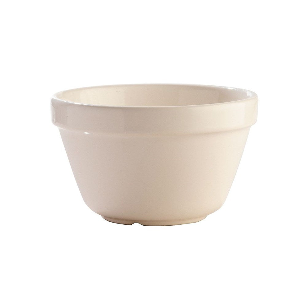 Mason Cash Pudding Basin - White