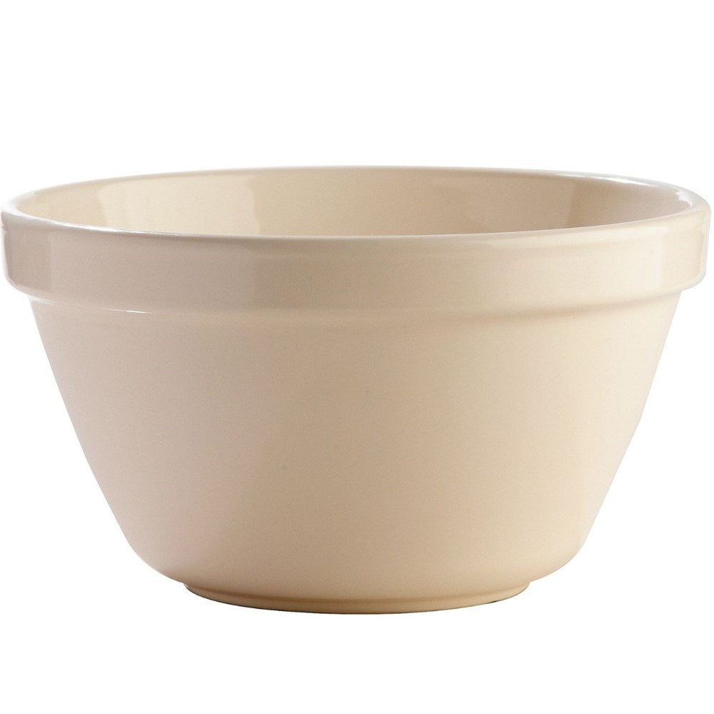 Mason Cash Pudding Basin - White