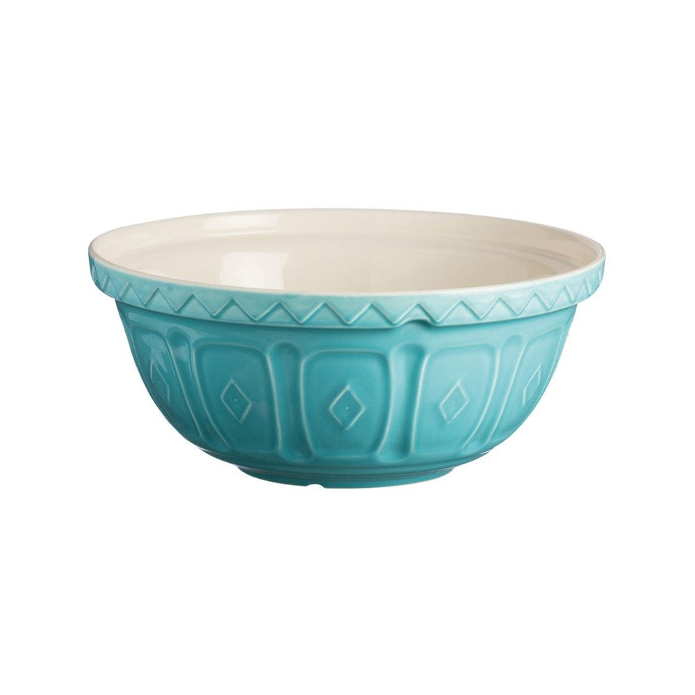 Mason Cash Original Mixing Bowl - Turquoise