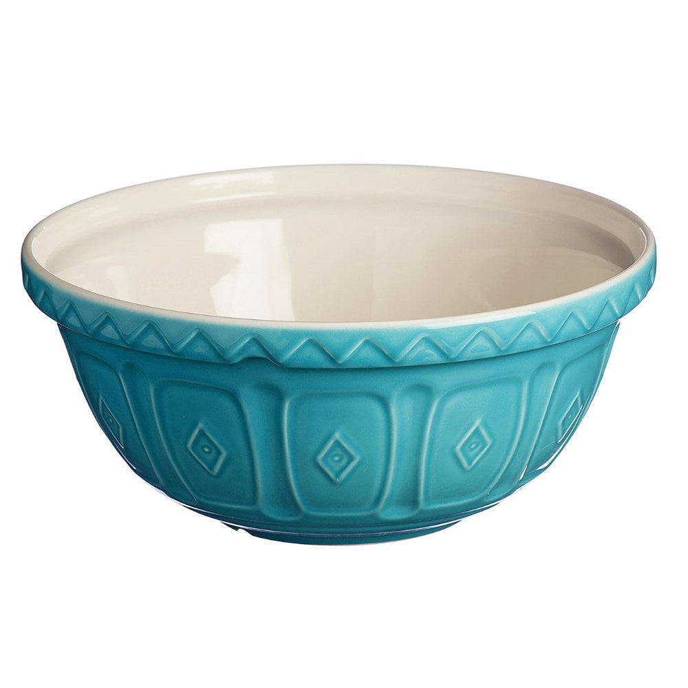 Mason Cash Original Mixing Bowl - Turquoise