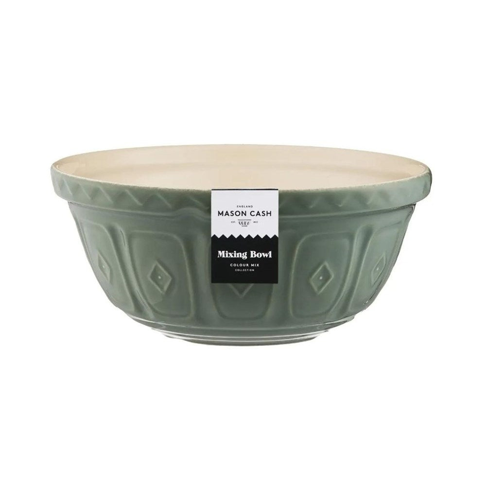 Mason Cash Original Mixing Bowl - Green