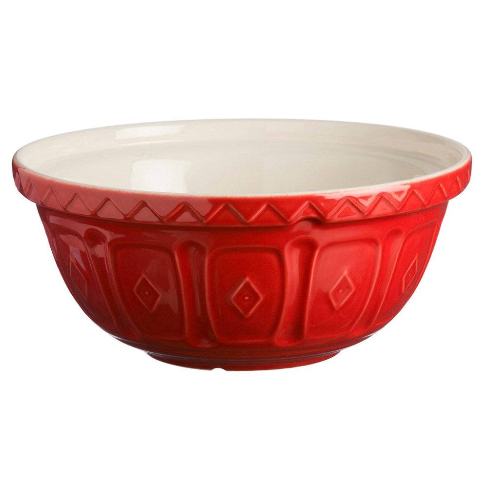 Mason Cash Original Mixing Bowl - Red