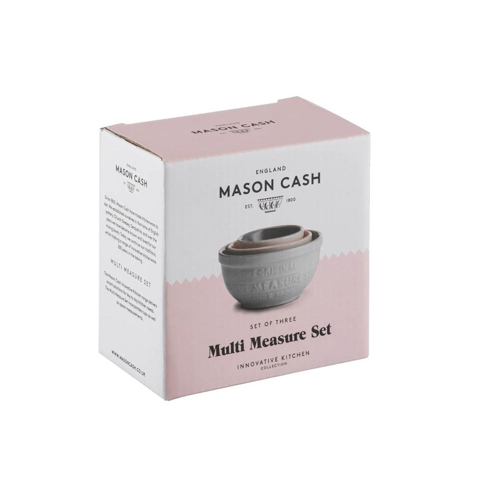 Mason Cash Innovative Kitchen set of 3 Measuring Cups