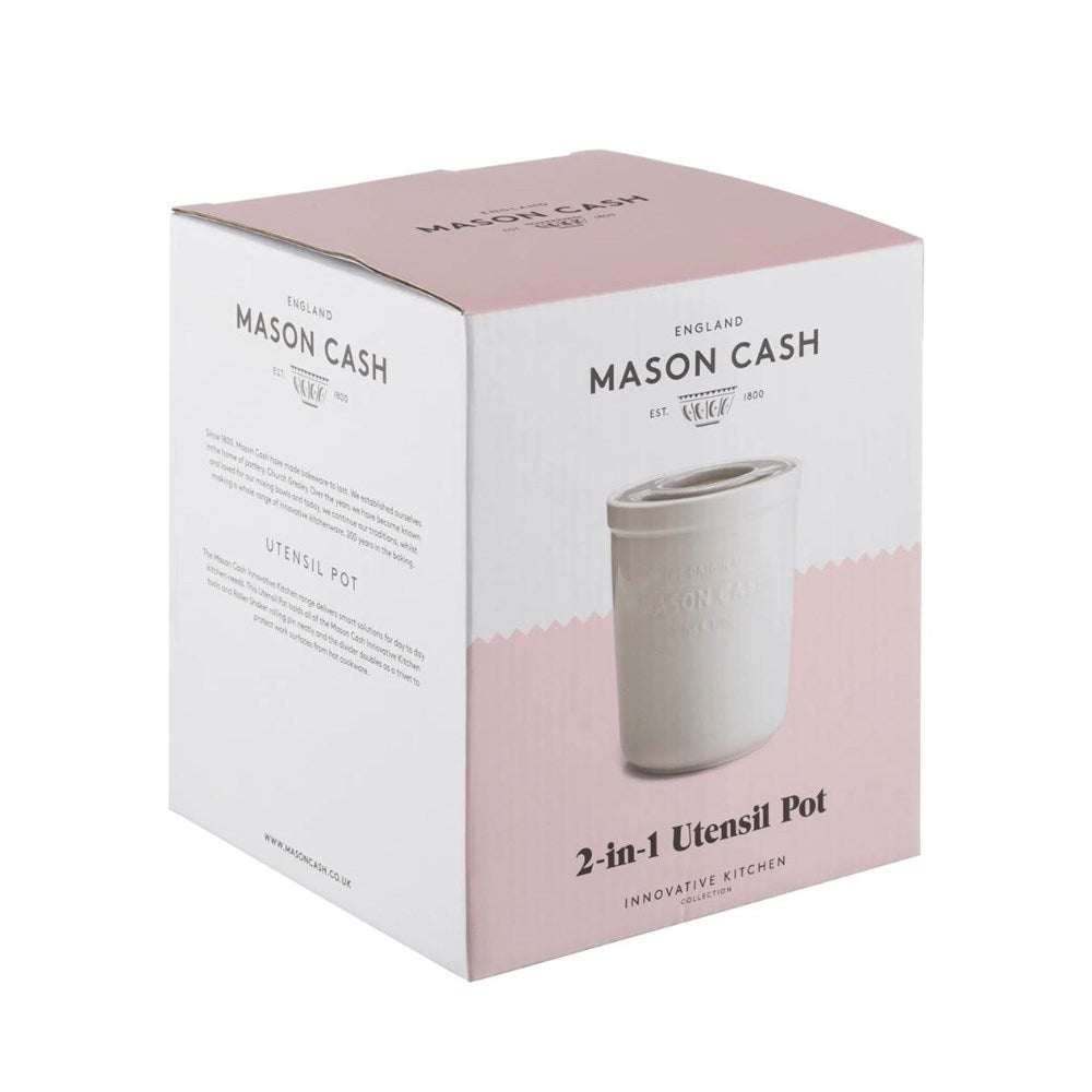 Mason Cash Innovative Kitchen Utensil Pot