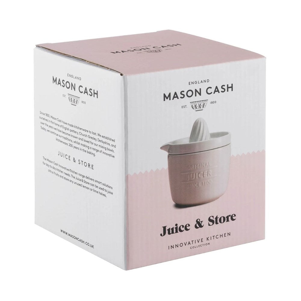 Mason Cash Innovative Kitchen Juicer & Store